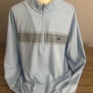 Travis Mathew 1/4 zip